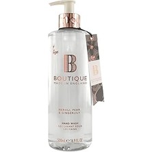 Boutique Hw Neroli Pear & Gingerlily Sıvı El Sabunu 500 ml