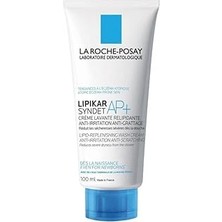 La Roche-Posay Lipikar Syndet Ap+ Vücut Yıkama Jeli 100 ml Hassas Ciltler İçin Kuru Ciltleri Rahatlatır