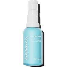 Cream Co. Cloud Milk Serum, Hassas Ciltler Için, Yatıştırıcı Onarıcı Serum, 30 ml