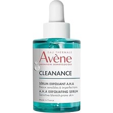Eau Thermale Cleanance A.h.a Exfoliating Serum 30 ml