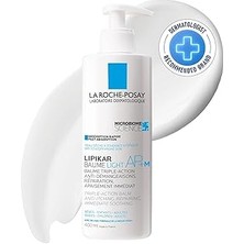 La Roche-Posay Lipikar Baume Light Ap + M Atopiye Eğilim Gösterebilen Ciltler 400 ml
