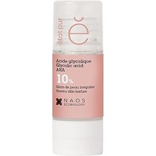 Etat Pur Pure Active Glikolik Asit%10 Aha Peeling ve Cilt Yenileme Etkili Saf Konsantre Bakım Serum