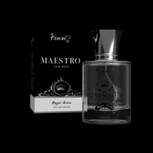 Denes Life Homm Bitkisel Erkek Maestro Edp 50 ml Parfüm