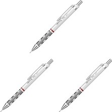 Rotring Tikky Versatil, Uçlu Kalem 0.7 Mm, Beyaz 3lü Paket