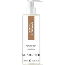 Skinmaster Ginseng Içerikli Arındırıcı Peeling Jel 100 Mililitre