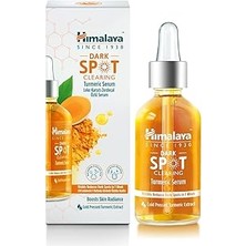 Himalaya Since 1930 Dark Spot Clearing Karşıtı Zerdeçal Özlü Serum 30 Ml, Niacinamide%2, Gliko