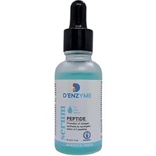 D'enzyme Peptid  Serum-(Anti-Aging-Promotion Of Collagen Synthesis By Action Of 3 P