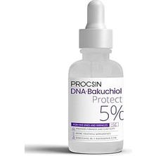 Dna-Bakuchiol  ve Ince Çizgi Karşıtı  Serum 30 ml