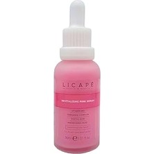 B12 Revitalizing  Bariyer  Nemlendirici Pink Serum 30ML