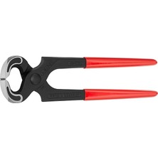 Knipex Pense Siyah Atramentize, Plastik Kaplı 210 mm 50 01 210