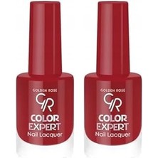 Rose Color Expert Nail Lacquer No:77 2li Paket