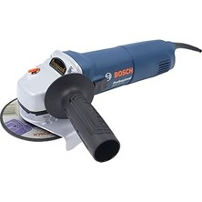 Elektrik Açılı Taşlama Makinası Çap 125 1400 W Teslimat Karton Gws 14 – 125 0601824803