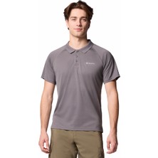 Columbia Alpine Chill Pro Erkek Kısa Kollu Polo T-Shirt