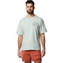 Columbia Csc Heritage Graphic Erkek Kısa Kollu Teknik Üst