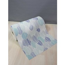 Başak Ev Tekstili Aqua Mat Islak Zemin Kaydırmaz Çok Amaçlı Paspası 65 cm Eninde