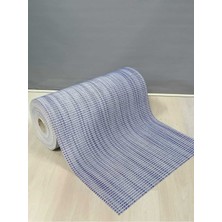 Başak Ev Tekstili Aqua Mat Islak Zemin Kaydırmaz Çok Amaçlı Paspası 65 cm Eninde