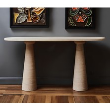 Lenora Traverten Dresuar - Standart (35CM x 100CM x 80CM)
