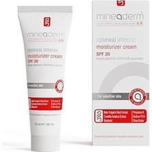 Mineaderm Renewal Intense Moisturizer Cream SPF20 50ML