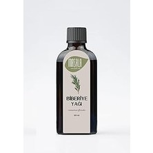 Masala Saf Biberiye (Kuşdili) Yağı 100 Ml. (Rosemary Oil)