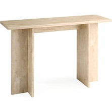 Cupre Traverten Dresuar - Standart (35CM x 100CM x 80CM)