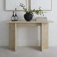 Cupre Traverten Dresuar - Standart (35CM x 100CM x 80CM)