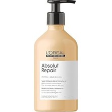 L'oreal Professionnel Paris Serie Expert Absolut Repair Yıpranmış Saçlar Onarıcı Şampuan 500 M