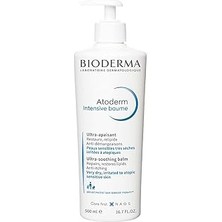 Atoderm Intensive Balm Çok Kuru ve Atopi Eğilimli Ciltler Nemlendirici ve Onarıcı Bak