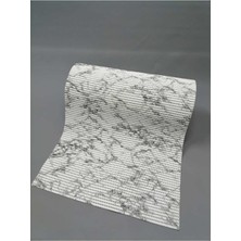 Başak Ev Tekstili Aqua Mat Islak Zemin Kaydırmaz Çok Amaçlı Paspası 65 cm Eninde