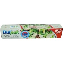 Burpak Streç Film 45 cm Eko Boy Kayar Hediyeli