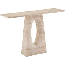 Bloom Traverten Dresuar - Standart (35CM x 100CM x 80CM)
