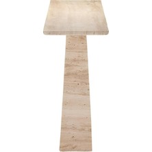 Bloom Traverten Dresuar - Standart (35CM x 100CM x 80CM)