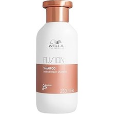 Wella Professionals Fusion Yoğun Onarıcı Şampuan 250 ml - Yıpranmış ve Güçsüz Saçlar