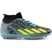 Sportaç Çoraplı Unisex Halısaha ve Çim Zemin Kramponu 102H