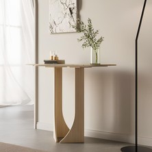 Salvodor Traverten Dresuar - Standart (35CM x 100CM x 80CM)