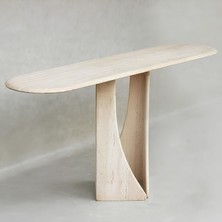Salvodor Traverten Dresuar - Standart (35CM x 100CM x 80CM)