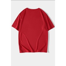 Unisex Sylvester Baskılı Kısa Kol T-Shirt