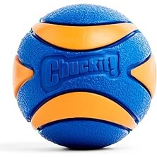 Chuckit! Ultra Squeaker Sesli Oyun Topu (Medium)