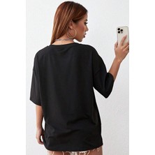 Unisex But First Coffee Tasarım Tshirt