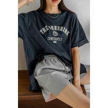 Unisex The Sunshine Baskılı Tasarım Tshirt