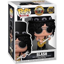 Nita Toys Funko Pop Rocks: Guns N Roses - Slash (1990S) Figür