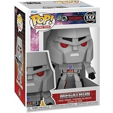 Nita Toys Funko Pop Retro Toys: Transformes - Megatron Figür