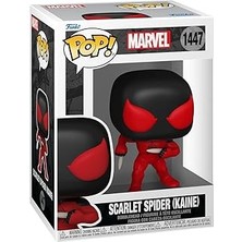 Nita Toys Funko Pop Marvel: Spider-Man Comics - Scarlet Spider (Kaine) Figür