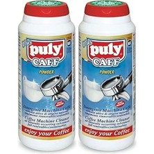 Puly Caff 2 x Plus Kahve Makinesi Temizleyici 900 G