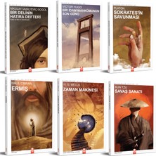 En Çok Okunan Dünya Klasikleri Seti (24 Kitap) - En Iyi Yazarlardan Seçme