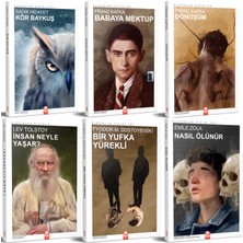 En Çok Okunan Dünya Klasikleri Seti (24 Kitap) - En Iyi Yazarlardan Seçme