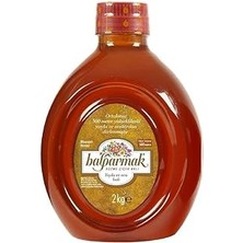Balparmak Yayla ve Ova Çiçek Balı 2 kg