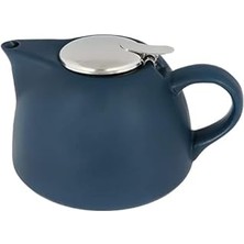 Chai Kapaklı Demlik, Lacivert