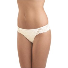 Black Spade Private Lace Brief Dantelli Külot 1338
