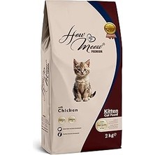 How Meow Yavru Maması Tavuklu 2 kg