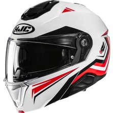 Hjc I91 Kask Trıcus Mc1